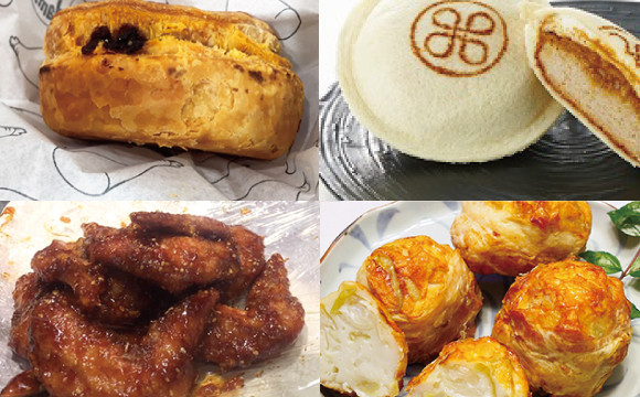 單手就能吃到的美味！百貨地下街「One Hand Food」特集 日本文化、日本流行、觀光、日本飲食