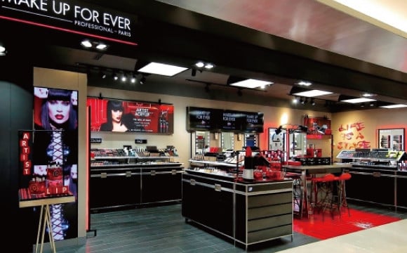 MAKE UP FOR EVER首間直營店，就在GINZA SIX！ 日本文化、日本流行、觀光、日本飲食