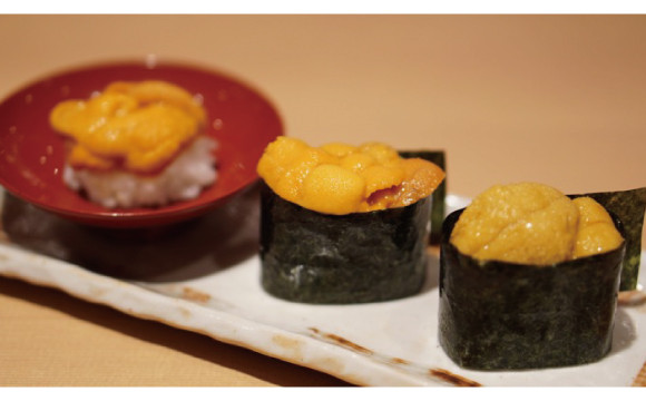 嘗遍日本美味海膽！讓你海膽貨比三家的「北海寿司うに丸」在新宿開張 東京美食、