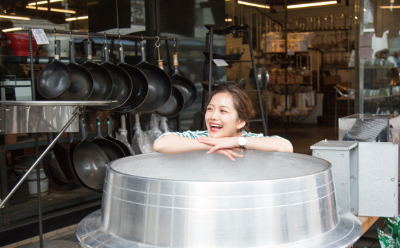 【東京散步】入手便宜又種類豐富的調理道具和食器！來合羽橋散歩半日吧 東京散歩、