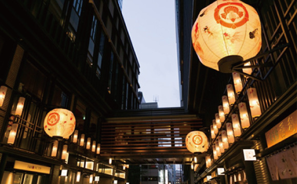 在日本橋享受江戶文化氣息。「ECO EDO 日本橋 2017 ~五感で楽しむ、江戸の涼~」7月7日開始 日本文化、日本流行、觀光、日本飲食