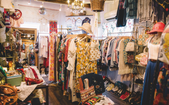 【東京古着】遇見大人風古著・學藝大學「Mistico Disco」 日本文化、日本流行、觀光、日本飲食