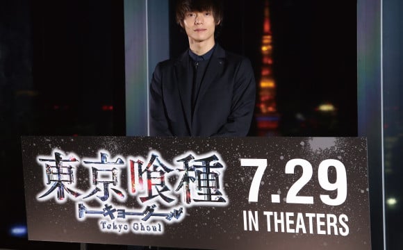 窪田正孝 主演電影「東京喰種」將在世界23國上映！ 電影、東京喰種、
