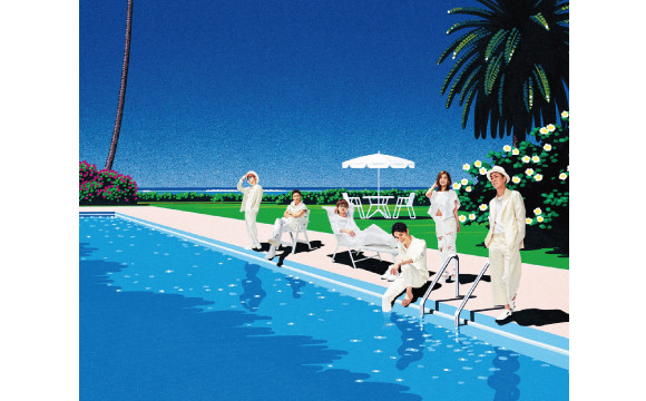 AAA以全新體制為「 KIRIN氷結」獻聲，公開全新單曲「No Way Back」封面照! AAA、