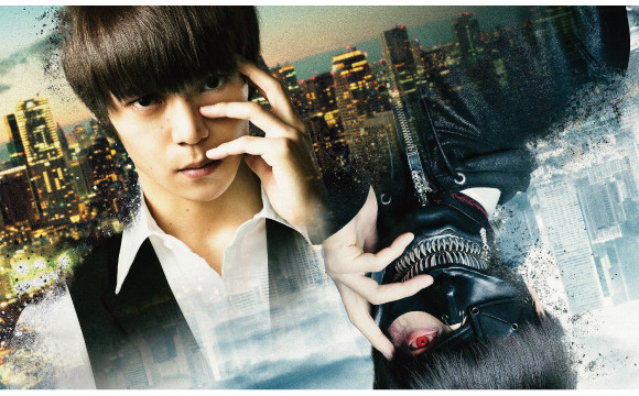 illion（野田洋次郎）「東京喰種」主題曲音源＆電影預告同時解禁！ 電影、東京喰種、