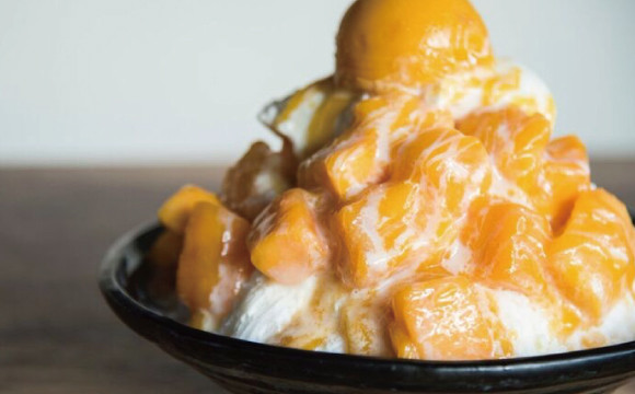 對抗嚴熱夏天~特選5道可愛又好吃的「消暑冰品」 冰、