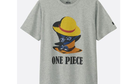 睽違4年聯名!UNIQLO「UT」系列推出「ONE PIECE」設計T恤熱賣中 UT、