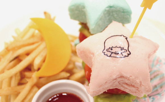 Scarlet吃吃吃#4 來去澀谷卡通Café！有點大人味的「KikiLala Café」 KikiLala、澀谷、咖啡廳、