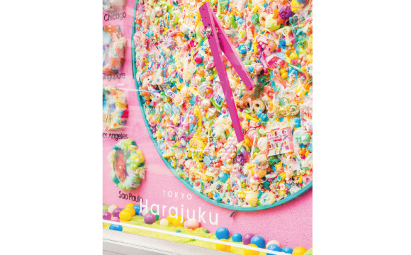 原宿粉色Photo Spot就在這裡！Instagram點綴可愛♡ 原宿、