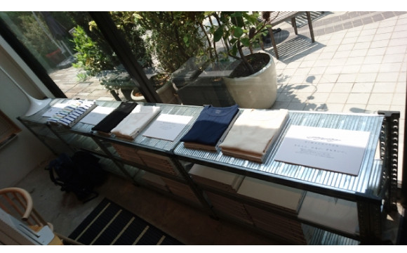 江戶時代技術製作而成的T恤「BIWACOTTON」登場 Ｔ恤、