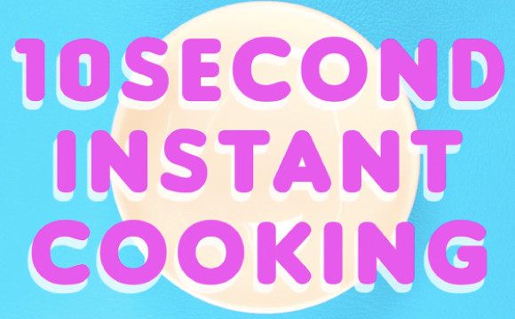 10秒就能作和食？！“流行又可愛” Marukome ×MMN 10秒烹飪動畫！ 日本文化、日本流行、觀光、日本飲食