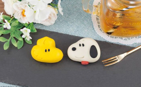 史努比＆糊塗塌客和菓子在LAWSON登場！ 史努比、