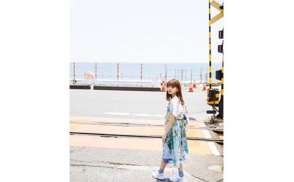 村田倫子的鎌倉體驗行!教你不開車衝旅行的旅遊書「去看看」 日本文化、日本流行、觀光、日本飲食