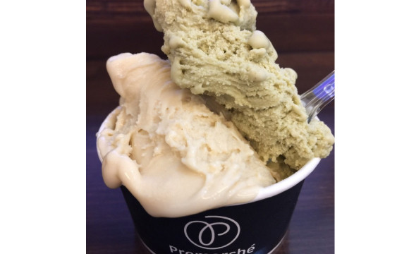 使用自然食材的義式冰淇淋店「Premarché Gelateria」將在二十条早朝開城期間限定出店！ 日本文化、日本流行、觀光、日本飲食