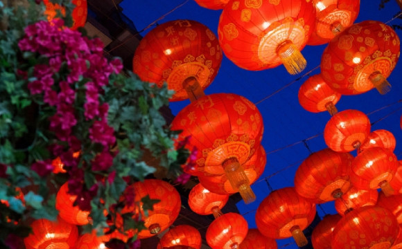 攝影師・蜷川實花鏡頭下的香港「蜷川實花 × 香港 by  Cathay Pacific」 蜷川實花、