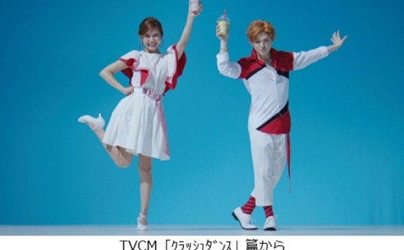 KFC人氣甜點「Krushers」與「AAA」展開「真夏Triple Campaign」！ AAA、