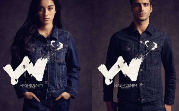 結合日本傳統「和紙」工藝的「WASHI DENIM」Right-on現正發售 日本文化、日本流行、觀光、日本飲食