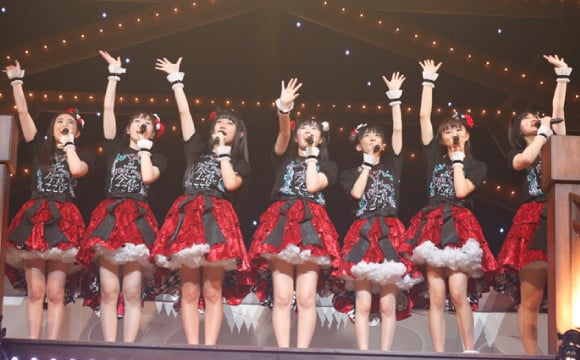 已逝松野莉奈生日惠比中展開巡演 巡演、私立惠比壽中學、