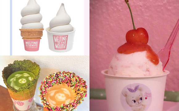 發現超上相甜點! SNS上瘋傳的5家精選東京咖啡店 咖啡廳、東京美食、東京咖啡廳、可愛、