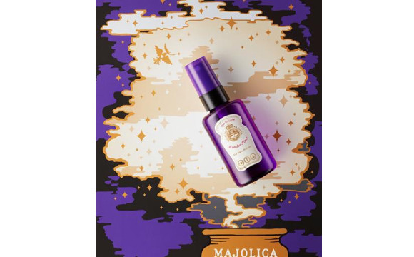 完妝時一噴♡固定妝容的彩妝「MAJOLICA MAJORCA WONDER FIXER」誕生 MAJOLICA MAJORCA、彩妝、