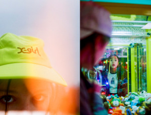 『X-girl』以90年代為主題的秋季時裝Look Book發表 xgirl、