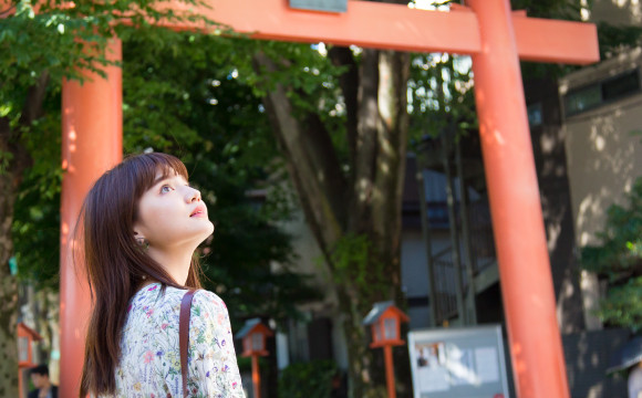 【東京散步】到融合日本文化及異國風情的神樂坂步吧 東京散歩、村田倫子、