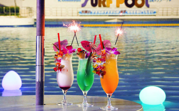 從市中心也能輕鬆抵達 交通便利的Night Pool介紹！ Night Pool、深夜娱乐、