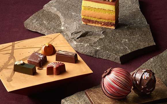 雅叙園的”和式”甜點專賣店「栞杏1928」開幕 HOTEL雅敘園、甜點、目黑、