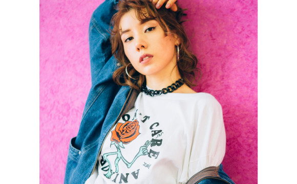 RE. 仲里依紗 仲里依紗「X-girl」新品穿搭公開| xgirl、仲里依紗、 | 日本| 妞