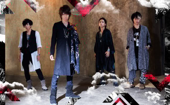 SID、New Album『NOMAD』的最新形象照＆專輯照公開！ SID、