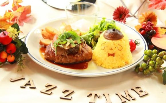 布丁狗和TOWER RECORDS合作的咖啡廳 將於札幌・福岡開幕 合作的、布丁狗、