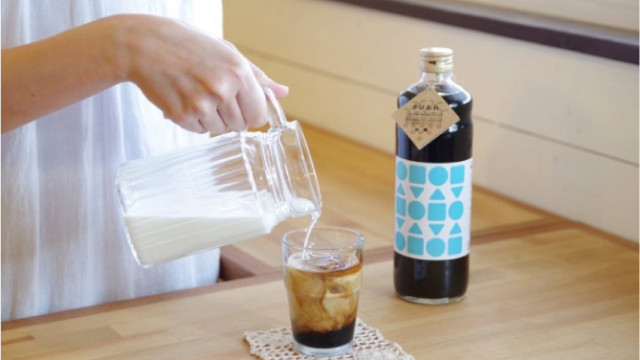 奄美大島「山田珈琲 Amami Island」 以甘蔗及自家烘焙的精品咖啡作為原料的咖啡歐蕾登場 咖啡、在奄美大島、在鹿児島、