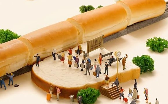 田中達也的”微型”照片作品 「MINIATURE LIFE 展」於東京及大阪舉辦！ 在大阪、在東京、