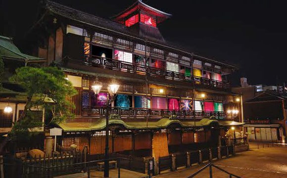 愛媛縣時隔四年的藝術祭典「道後Onsen Art 2018」！ 藝術展、