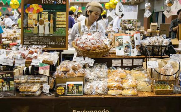 三宿將化身為麵包的城鎮！？集結了120間麵包店的「世田谷麵包祭2017」 在世田谷、麵包、