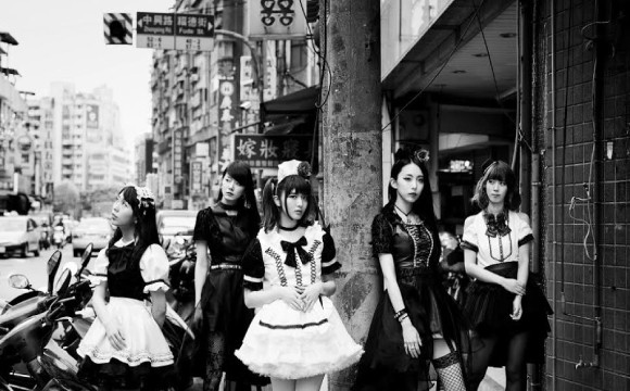 BAND-MAID首次電影商業合作決定！ 日本文化、日本流行、觀光、日本飲食