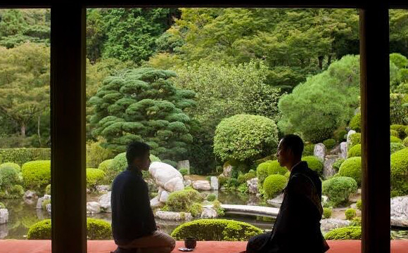 虹夕諾雅 京都  與和尚一同進行世界文化遺產・清水寺巡禮「脫離科技的旅居・冬」 在京都、虹夕諾雅、
