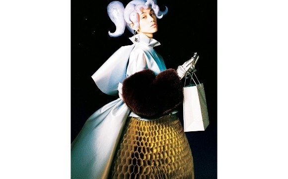 雜誌“GINZA”和Instagram 限時動態媒體“lute”的合作企劃中 水原希子登場！ ginza、lute、水原希子、