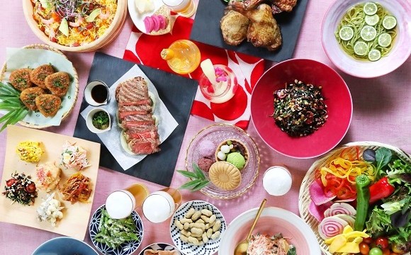 新宿LUMINE1  Roof Top Beer Garden「東京小空」 秋季特色溫暖菜單登場 Beer Garden、關東煮、