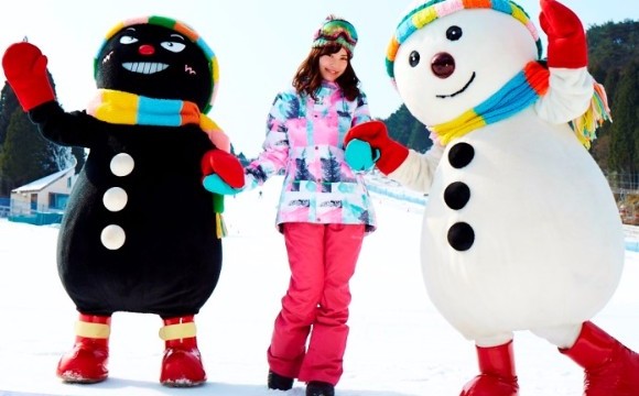 關西區域搶先開始營業的「六甲山戲雪樂園」季節性開園！ 滑雪、雪登机、