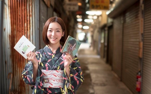 穿上和服享受奈良的甜點『出色的假日vol.3』 創作者市集也將同步舉辦！！ 和服、