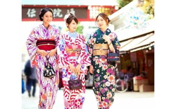 和服租借VASARA淺草本店正式開幕！秋冬最新設計也將登場 vasara、和服、淺草、