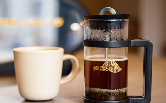 【東京咖啡廳】遠離都市的喧囂，在冰川神社享受一段休息時光。澀谷「GRAIN BREAD BREW」 東京咖啡廳、澀谷、