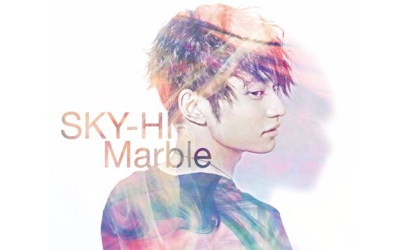 即將迎來海外公演的SKY-HI  數位限定專輯“Marble” 於iTunes的搶先上架確定 skyhi、