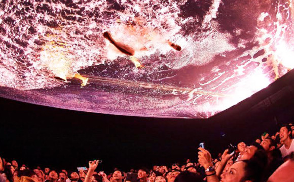 從日本獲得靈感的FUERZA BRUTA最新力作WA! 體驗跳脫常識的娛樂表演 FUERZA BRUTA、