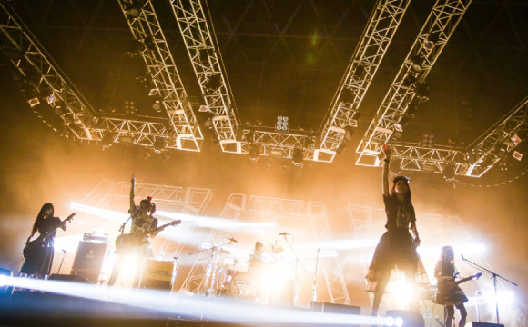 參加舊金山的活動演出、即將迎來秋季以來第二次世界巡迴的BAND-MAID訪談 訪談、