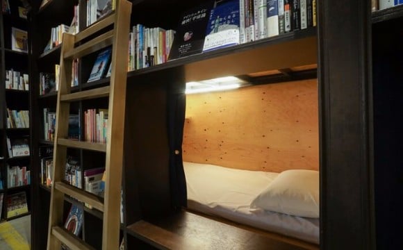 東京都內5間「時尚卻便宜！」的旅舍＆膠囊旅館 在東京、旅舍、膠囊旅館、