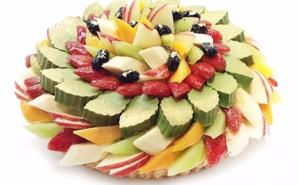 以抹茶聞名的祇園辻利和京都「京Café comme ça」的藝術合作菜單登場 Café comme ça、在京都、祇園、