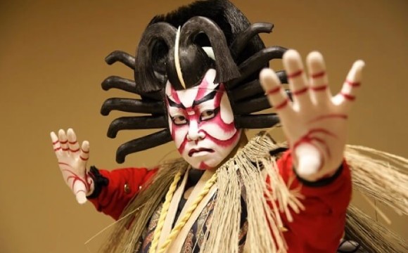 讓人體驗“歌舞伎”的講座「歌舞伎太郎」即將在日本橋開辦 在日本橋、