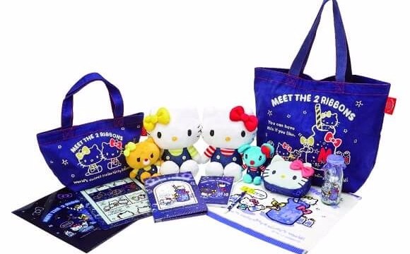 集結了Hello Kitty的活動限定商品等內容的快閃店 將在大阪・大丸梅田登場 在大阪、